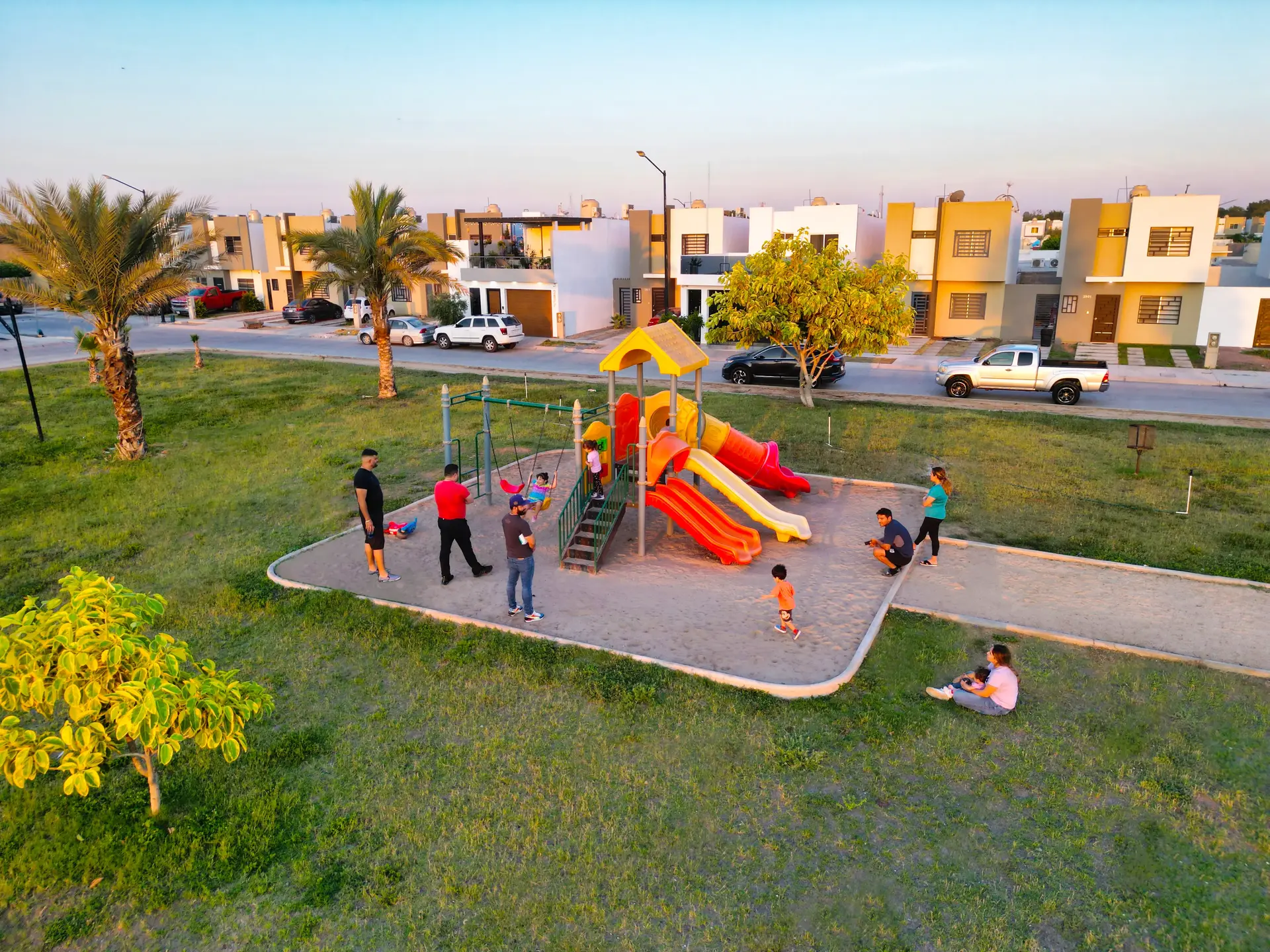 Proyecto HACIENDAS DEL VALLE