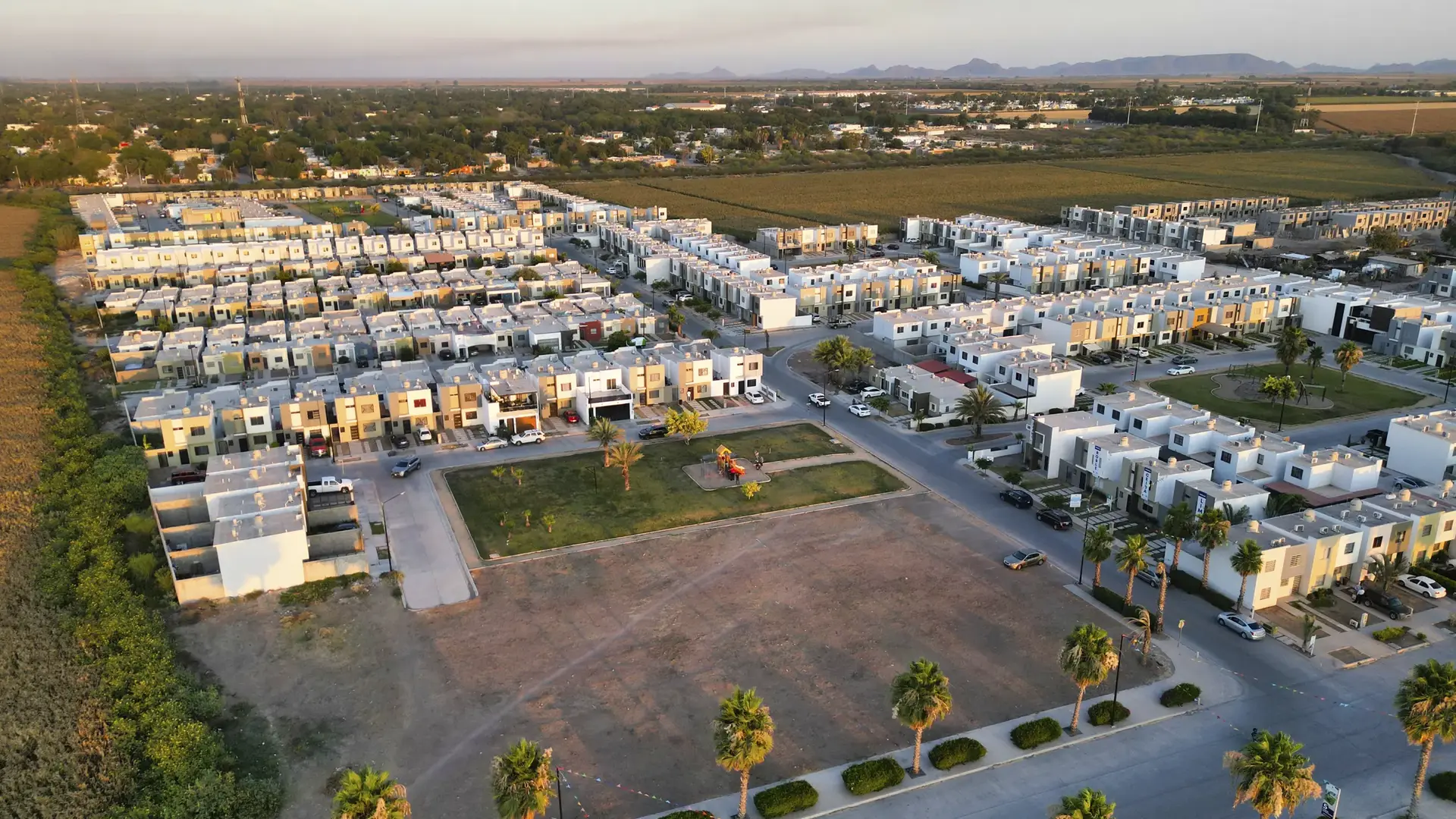 Proyecto QUINTA DE CORTÉS